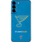NHL St. Louis Blues Distressed Galaxy S22 Plus Skin
